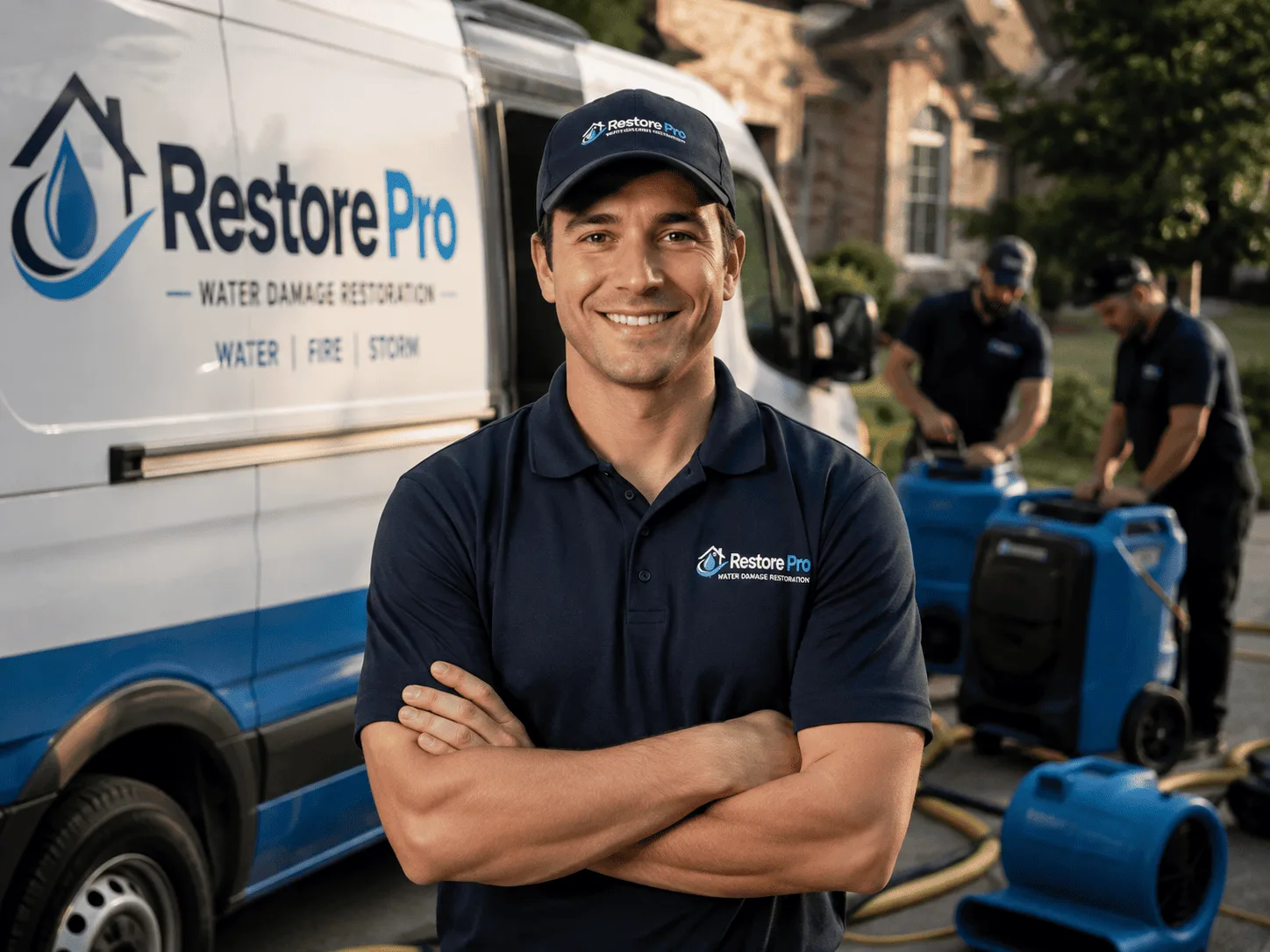 Water Damage Restoration company in Millboro, VA