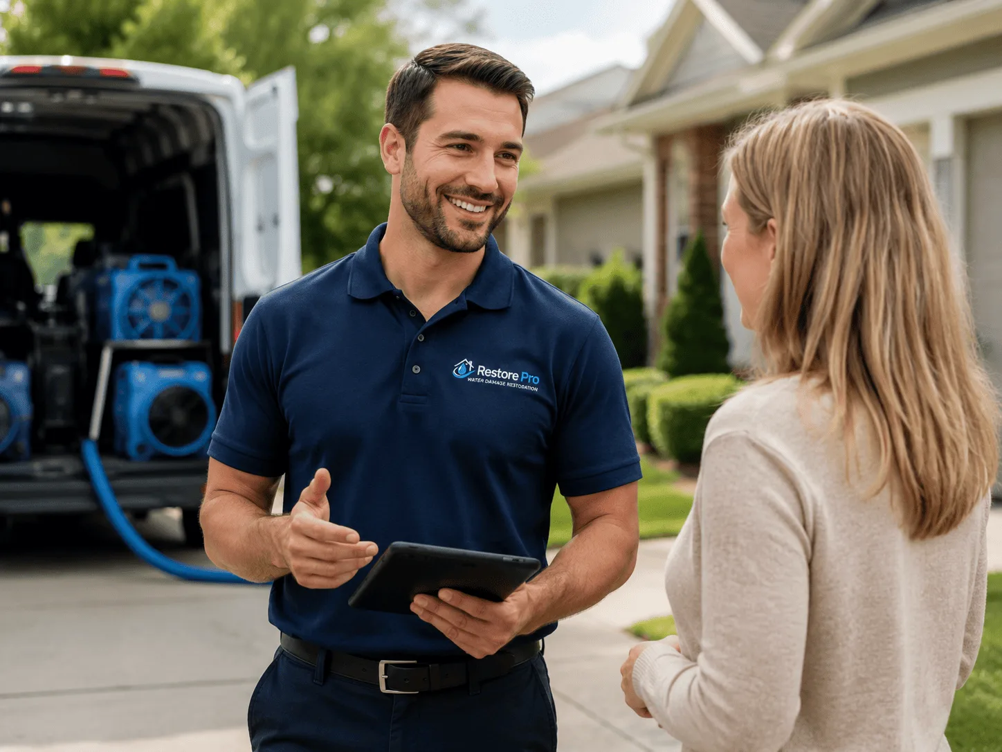 Water Damage Restoration Millboro, VA FAQs